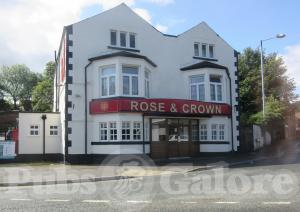 Picture of The Rose & Crown