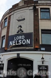 Picture of The Lord Nelson