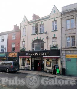 Picture of Paris Gate