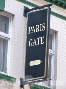 Picture of Paris Gate