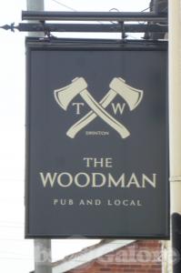 The Woodman Inn