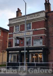 Picture of Leopard Inn