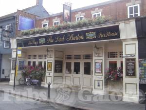 Picture of The Lord Burton (JD Wetherspoon)