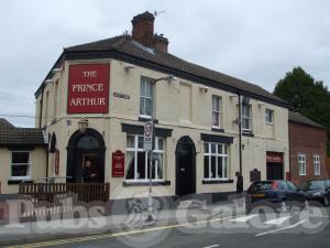 Picture of The Prince Arthur