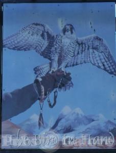 Picture of The Bird In Hand