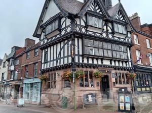 Picture of The Town Crier