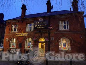 Picture of Cattle Market