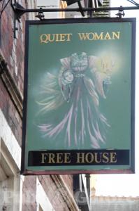 Picture of Quiet Woman