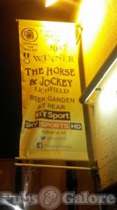 The Horse & Jockey