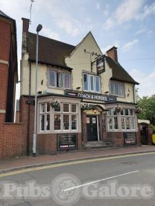 Picture of Coach & Horses