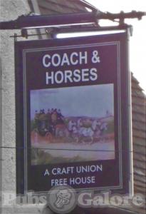 Picture of Coach & Horses