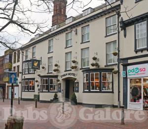 Picture of The Swan