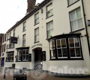 Picture of The Swan