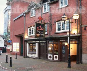 Ye Olde Rose & Crown