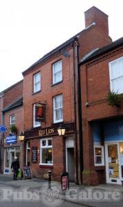 Picture of Red Lion