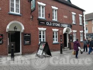 Picture of Old Stone Cross