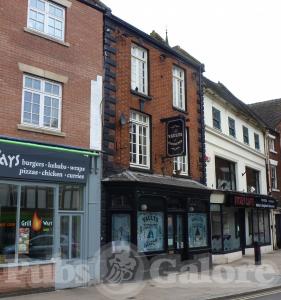 The Vaults of Uttoxeter in Uttoxeter : Pubs Galore