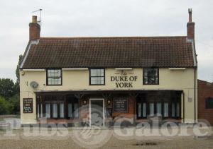Picture of The Duke Of York