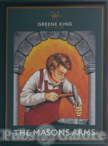 Picture of The Mason Arms