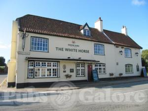 Picture of The White Horse