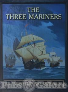 Picture of The Three Mariners