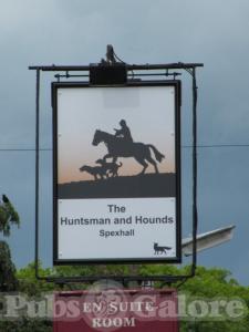 Picture of Huntsman & Hounds