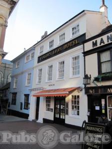 Picture of The Golden Lion Hotel