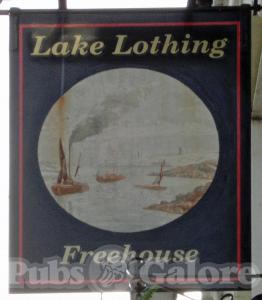 Picture of The Lake Lothing