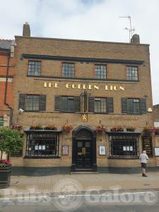 Picture of The Golden Lion (JD Wetherspoon)