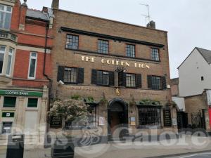 Picture of The Golden Lion (JD Wetherspoon)