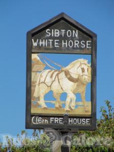 Picture of The Sibton White Horse Inn