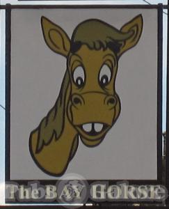 Picture of The Bay Horse