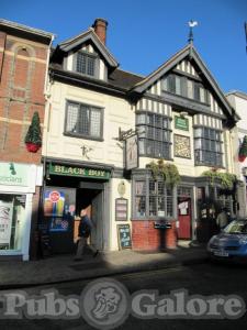 Picture of The Black Boy Hotel