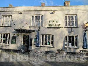 Picture of Five Bells