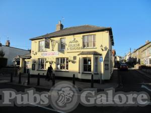 Picture of Horse & Groom