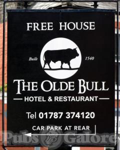 Picture of Old Bull Hotel & Restaurant
