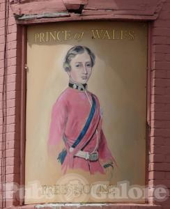Picture of The Prince Of Wales