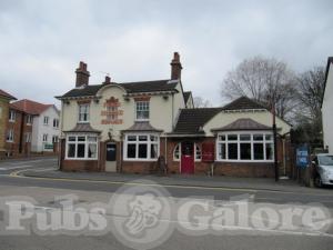 Picture of The Four Horseshoes