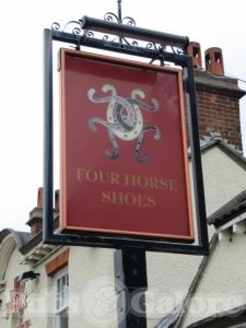 Picture of The Four Horseshoes