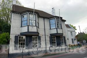 Picture of The Greyhound Hotel