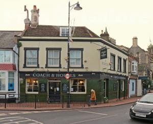 The Coach & Horses