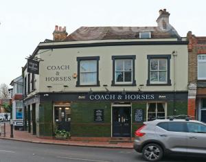 The Coach & Horses