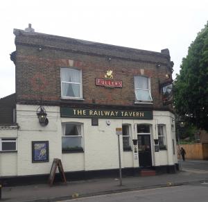 Picture of The Railway Tavern