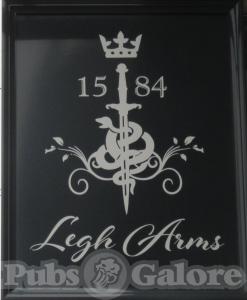 Picture of Legh Arms Hotel