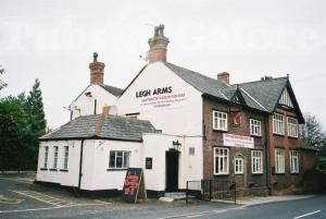 Picture of Legh Arms Hotel