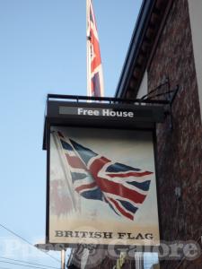 Picture of The British Flag