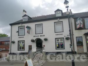 Picture of Bulls Head