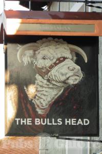 Picture of Bulls Head