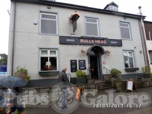 Picture of Bulls Head