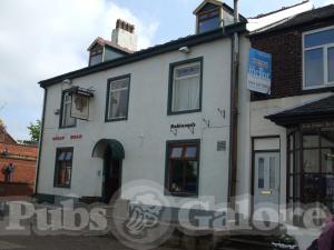 Picture of Bulls Head